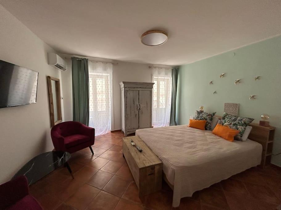 דירות סירקוזה Casa Le Moire מראה חיצוני תמונה