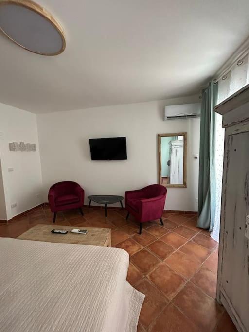 דירות סירקוזה Casa Le Moire מראה חיצוני תמונה