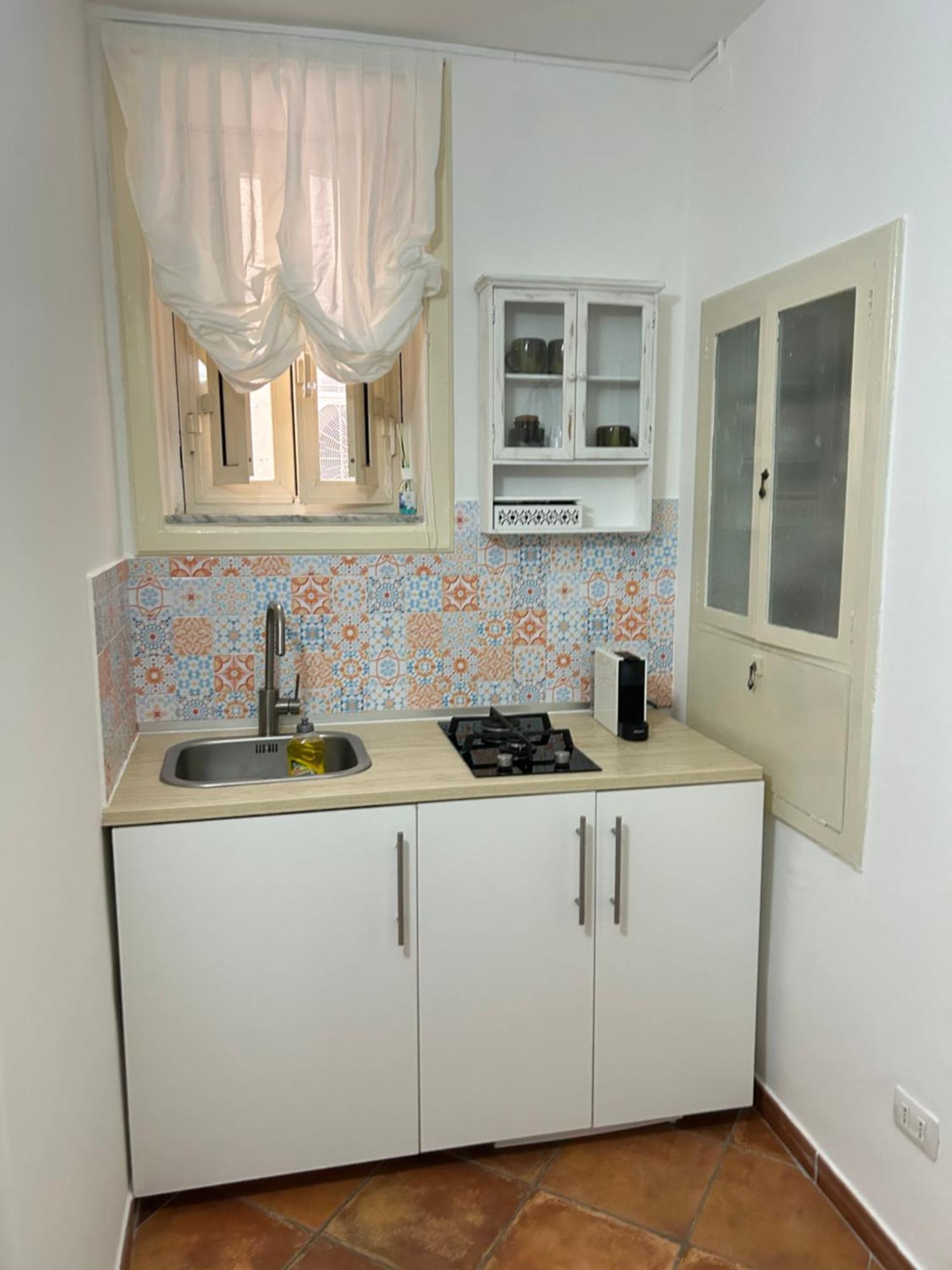 דירות סירקוזה Casa Le Moire מראה חיצוני תמונה