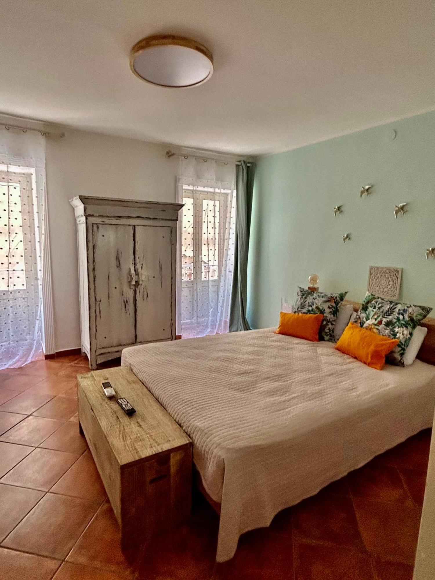 דירות סירקוזה Casa Le Moire מראה חיצוני תמונה